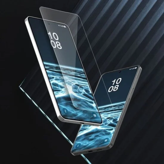 Araree Samsung S25 Edge Core Glass Screen Protector - Clear